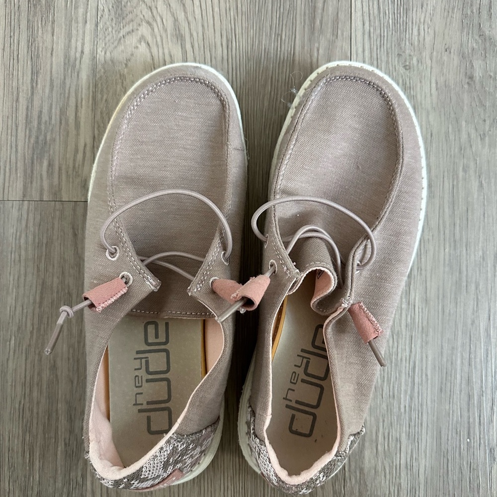 Women's Hey Dude Slip-On